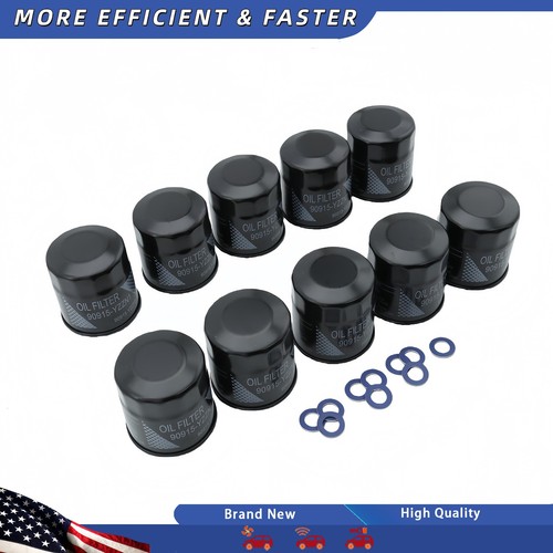 Pack engine oil filter - 10-pack,