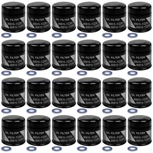 24pcs engine oil - 24pcs, filter