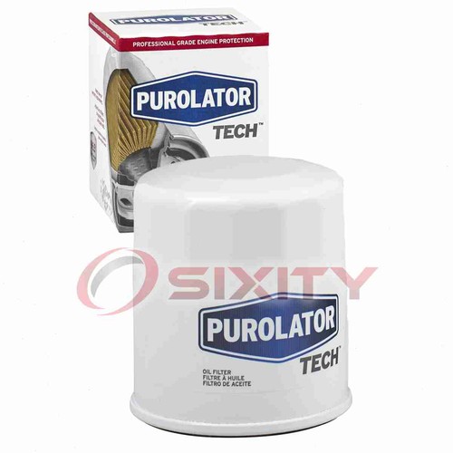 Purolator tech engine oil - purolator,