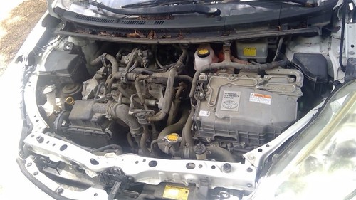 Engine gasoline 1nzfxe - engine, 1.5l