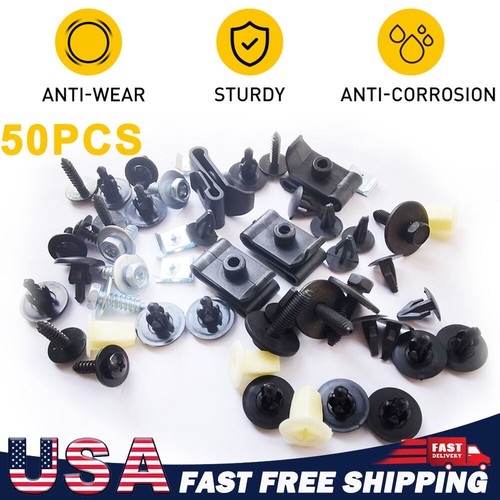 50pcs engine splash shield - engine,