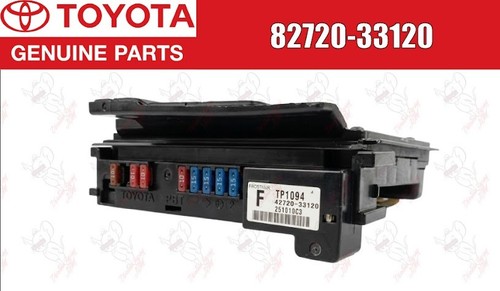 Toyota oem engine room - engine,