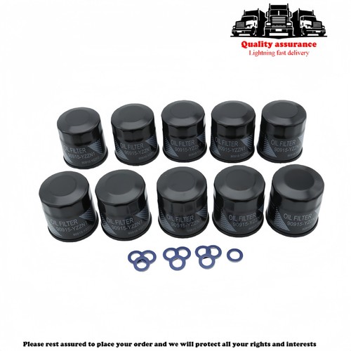 Replacement engine oil - engine, filter
