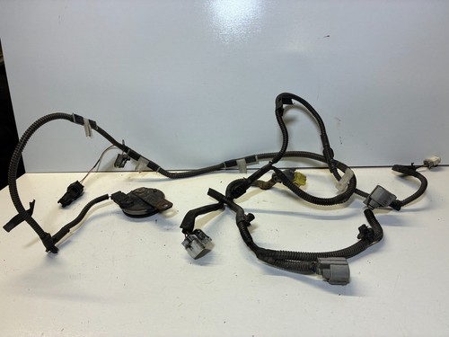 Engine bay horn wire harness - bay,