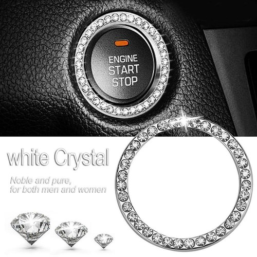 Car engine start stop decor - engine,